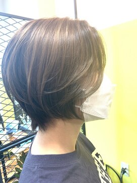 アングル(angle) [angle/西新駅]ハイライト×ショート