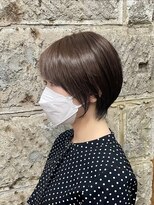 セル(CELL)&nbsp;コンパクトショートボブ