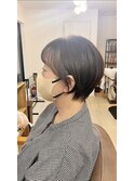 20~50代◎若見えショート