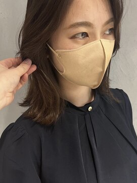 GBG 自由が丘 《After》仕上がりスタイル【白髪ぼかし脱白髪染めハイライト 】