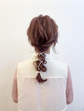 シファ(sifa) 紐アレンジ