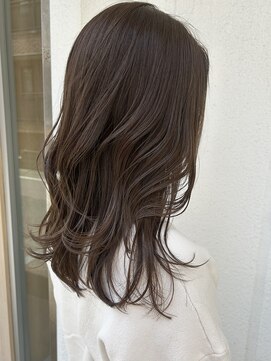 トリート 船堀店(TREAT) まろやかグレージュ