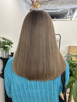 ピープスアンドスー 表参道 渋谷(Peeps&Suu.) 髪質改善/髪質再生/20代30代40代50代