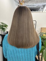 ピープスアンドスー 表参道 渋谷(Peeps&Suu.) 髪質改善/髪質再生/20代30代40代50代