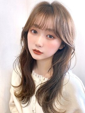 アリスバイアフロート 自由が丘(ALICe by AFLOAT) 韓国フェミニンスタイル/ことりベージュ