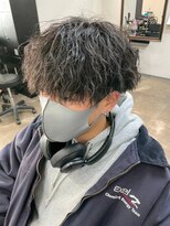 ネクストメンズ 表参道(NEXT men's)&nbsp;MEN’S HAIR*メンズパーマ