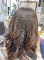 グート ヘアーラボ(gut HAIR LABO)&nbsp;大人カラーはとことん楽しむ！