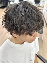 ウェイビーエフティフィフス 横浜西口(WAVEY ft.fifth) 波巻きスパイラルパーマツイストパーマ波巻きパーママッシュ