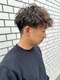 グリーク(GREEK)の写真/【カット+眉カット+マイクロバブル¥6350】コンプレックスも活かす丁寧な骨格補正カットが大好評【北小金】