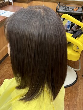 ハーフタイム(HALF TIME) メテオストレート