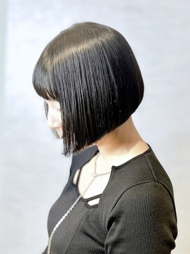 タヤ 東急百貨店吉祥寺店(TAYA) ミニボブ/ワンレングス/前下がりボブ