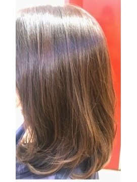 ルシーダ 田無店(Lucida) ブリーチなしハイライト