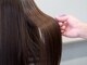トープヘア(Taupe hair)の写真/話題の髪質改善トリートメント導入！髪の深層部まで栄養を浸透させることで、理想の美を実現♪
