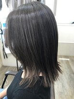 ウィスプヘアー(wisp HAIR)&nbsp;#美肌カラー#イルミナカラー#大宮