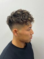 ヒロギンザ 横浜店(HIRO GINZA)&nbsp;スペインカールフェード