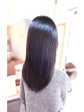 フォトンブリーロ(photon brilo) 美髪　髪質改善酸熱トリートメントダブル+カット