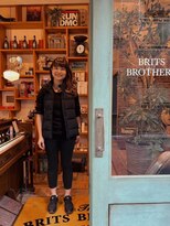 サンヘアーブリッツ(sun hair BRITS)&nbsp;透明感カラー