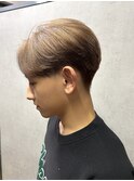 ベージュカラー(オオシマスタイル)