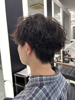 ネクスト 静岡店(NEXT)&nbsp;NEXT静岡　ダウンパーマ　波巻きパーマ