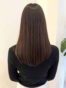 ロル キョウト(L'or Kyoto) マロンベージュ/くすみベージュ/髪質改善/レイヤー/ネビージュ