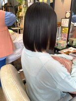 デイジー(Daisy)&nbsp;丸みボブスタイル