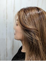 アトリエMAI 北千住&nbsp;★フェイスフレミング+インナーカラー◎