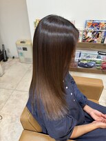 サンゼンヘアー(SUN-ZEN HAIR)&nbsp;メテオアルカリ酸熱トリ－トメント