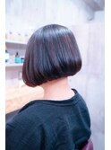 シンプルボブ