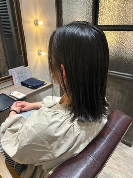 ミリ 千歳烏山(Mili CARE&SPA) ミリお客様スタイル