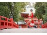 【七五三・成人　出張撮影】一周コース　※お支度代は別途かかります。
