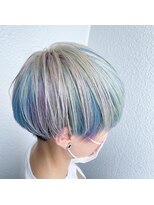 ボアップ(boappu)&nbsp;ハイトーンカラー