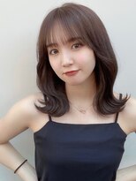 ドォート(Dote hair make)&nbsp;韓国風ゆる巻きミディアム