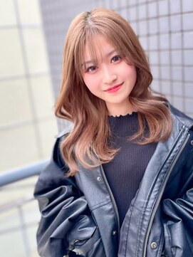 あるじゃんすー 梅田店 シアーブラウンくびれ巻き