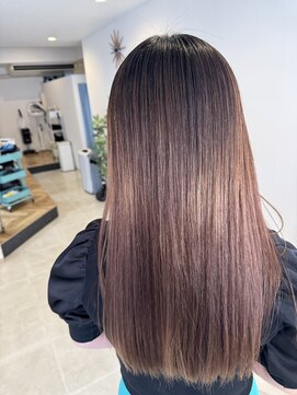 リッシュヘアー(Riche hair) プレミアム美髪矯正
