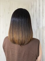 ライズトウキョウ 池袋店(Lise tokyo)&nbsp;Lisetokyo池袋】ミディアム　髪質改善　9