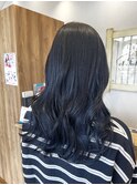 ブルーブラック