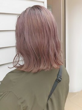 コレット 大宮(collet) ピンクカラー　appri大宮　山崎