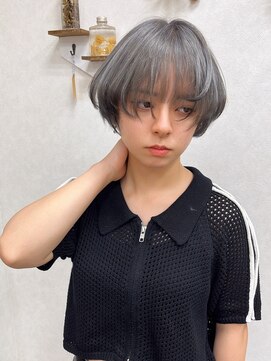 リングバイモアムー(Ring by Moremuu) issy デザインブリーチ