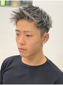 奈良ジェットモヒカン　ホワイトメッシュ