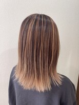 ホロホロ(Horo horo) ウル艶ミディアムボブ