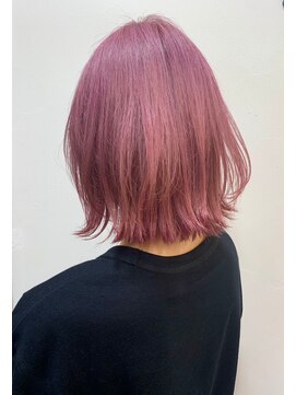 サンズバイトランク(SUNS by TRUNK) ペールピンク