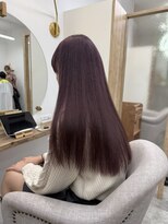 シアエミュー 新越谷店(SHEER emu)&nbsp;【Ami】ラベンダー