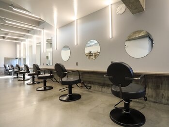 Hair salon BOB