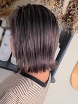 ブルーアンドカンパニー(BLUE&Co.)&nbsp;バレイヤージュ