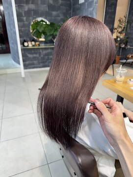 ウィーブ 成田店(Weve) イメチェン/ホワイトブロンド/外ハネボブ/美髪/成田