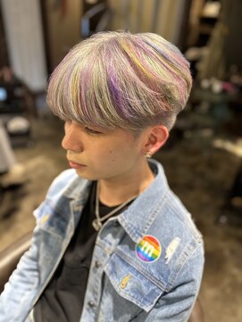 アドール(ADOR) 【ADOR＊HIRO】ユニコーンカラー