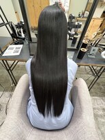 ラヴィエ(RAVIE)&nbsp;【半田・髪質改善】縮毛矯正/トリートメント/マンツーマン