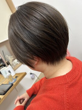 ムク バニラ モカ ラテ(MUKU vanilla/moca/ratte) スッキリショート