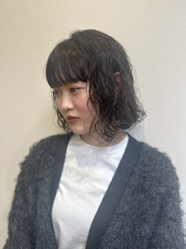 ネアー 新潟(NEER) ボブ/ボブパーマ[新潟駅/万代]