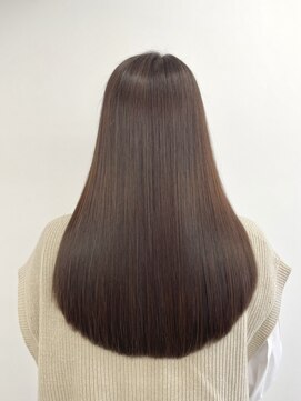 イレス 札幌駅南店(IRESU) 髪質改善/縮毛矯正/美髪/酸性ストレート/白髪染め髪/ヘッドスパ